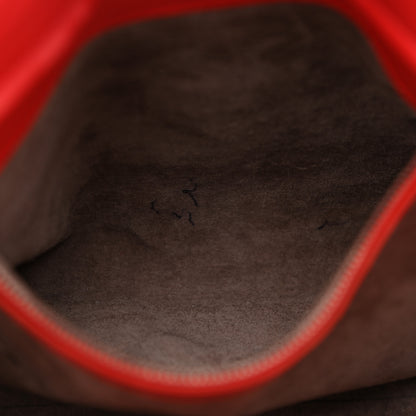 Bottega Veneta Nappa Intrecciato Medium Roma Tote Red 16 of 17