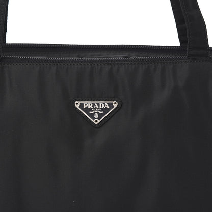 Prada Tessuto Nylon Briefcase Black 11 of 11