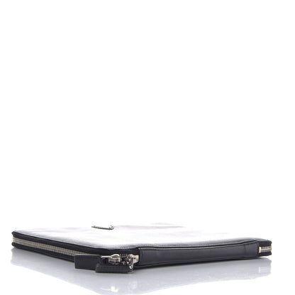 Prada Saffiano Ipad Organizer Case Nero Black 4 of 7