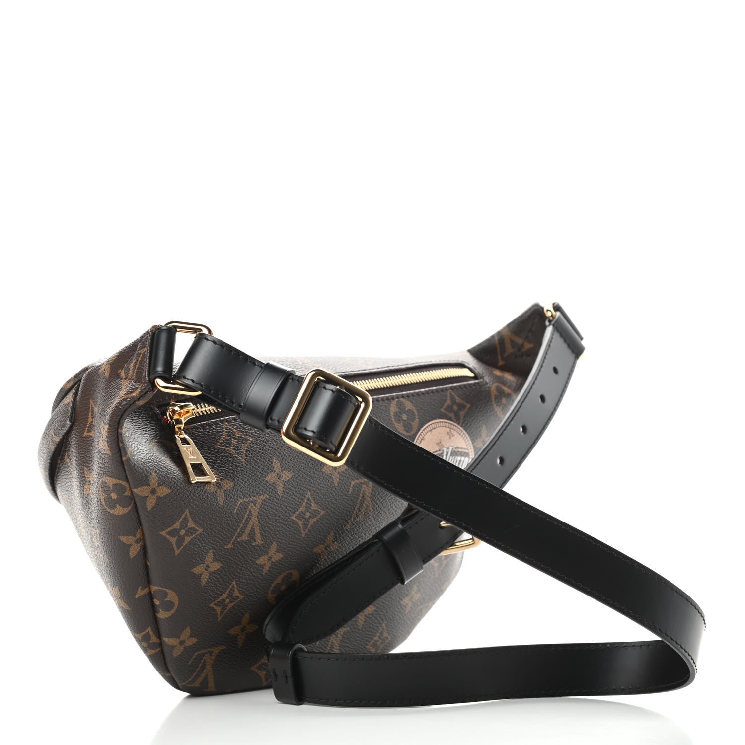 Louis Vuitton Monogram My LV World Tour Bumbag 3 of 11