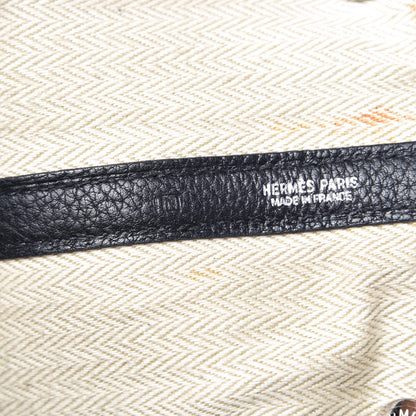 Hermes Negonda Garden Party Tote 36 MM Black 7 of 12