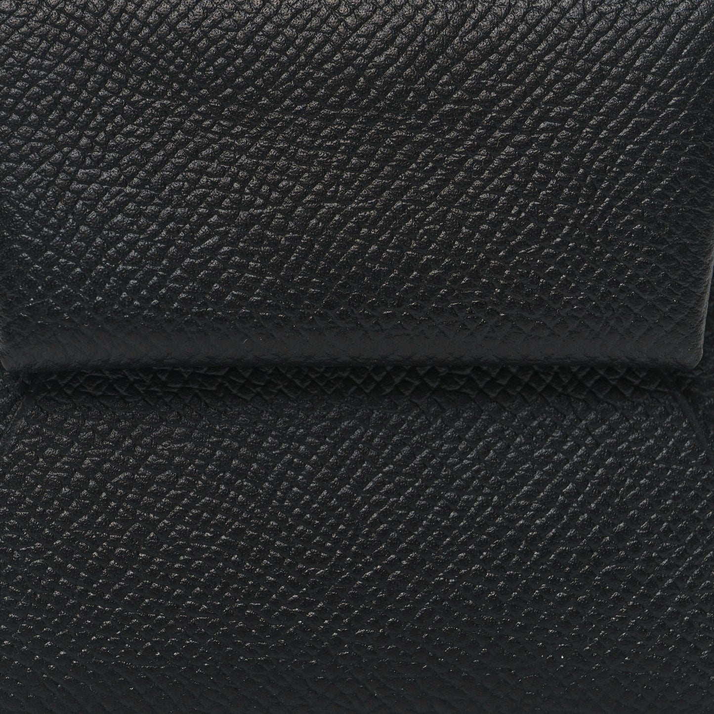 Epsom Bastia Coin Purse Black