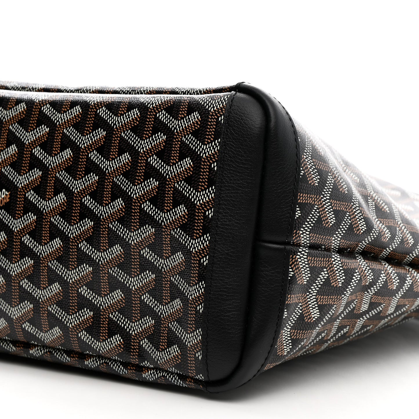 Goyardine Artois PM Black
