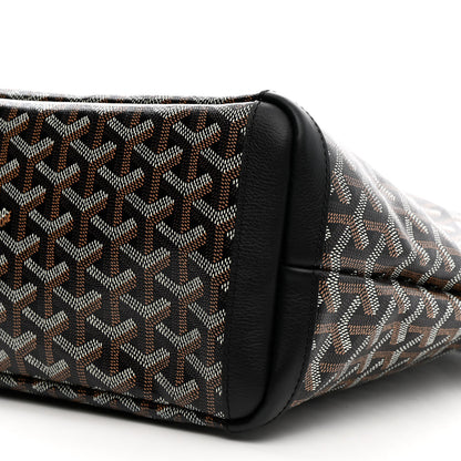 Goyard Goyardine Artois PM Black 10 of 13