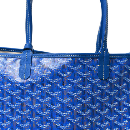 Goyard Goyardine Saint Louis PM Sky Blue 7 of 10
