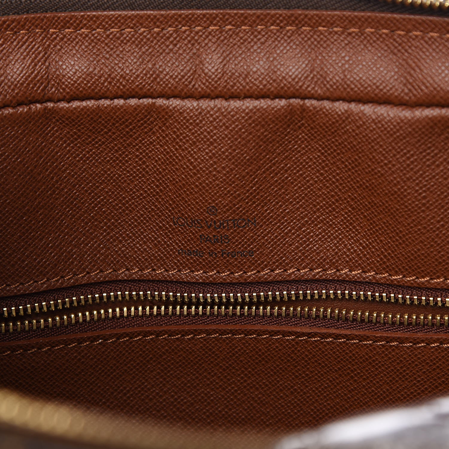 Louis Vuitton Monogram Porte-Documents Voyage Briefcase 6 of 14
