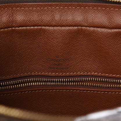 Louis Vuitton Monogram Porte-Documents Voyage Briefcase 6 of 14