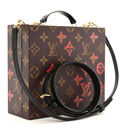 Louis Vuitton Monogram Falling in Love Mobile Box 3 of 10