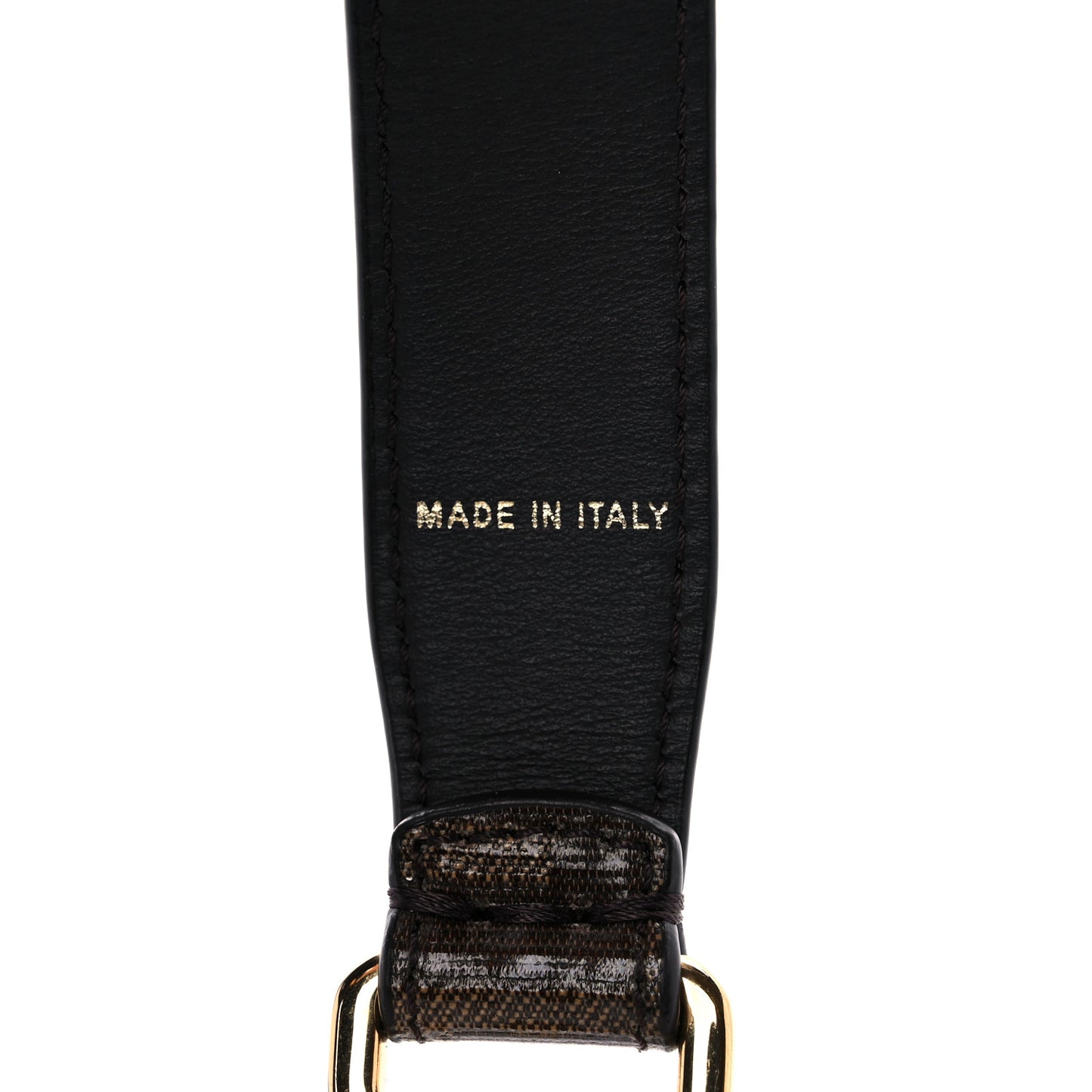 Glazed Fabric FF Strap You Tobacco