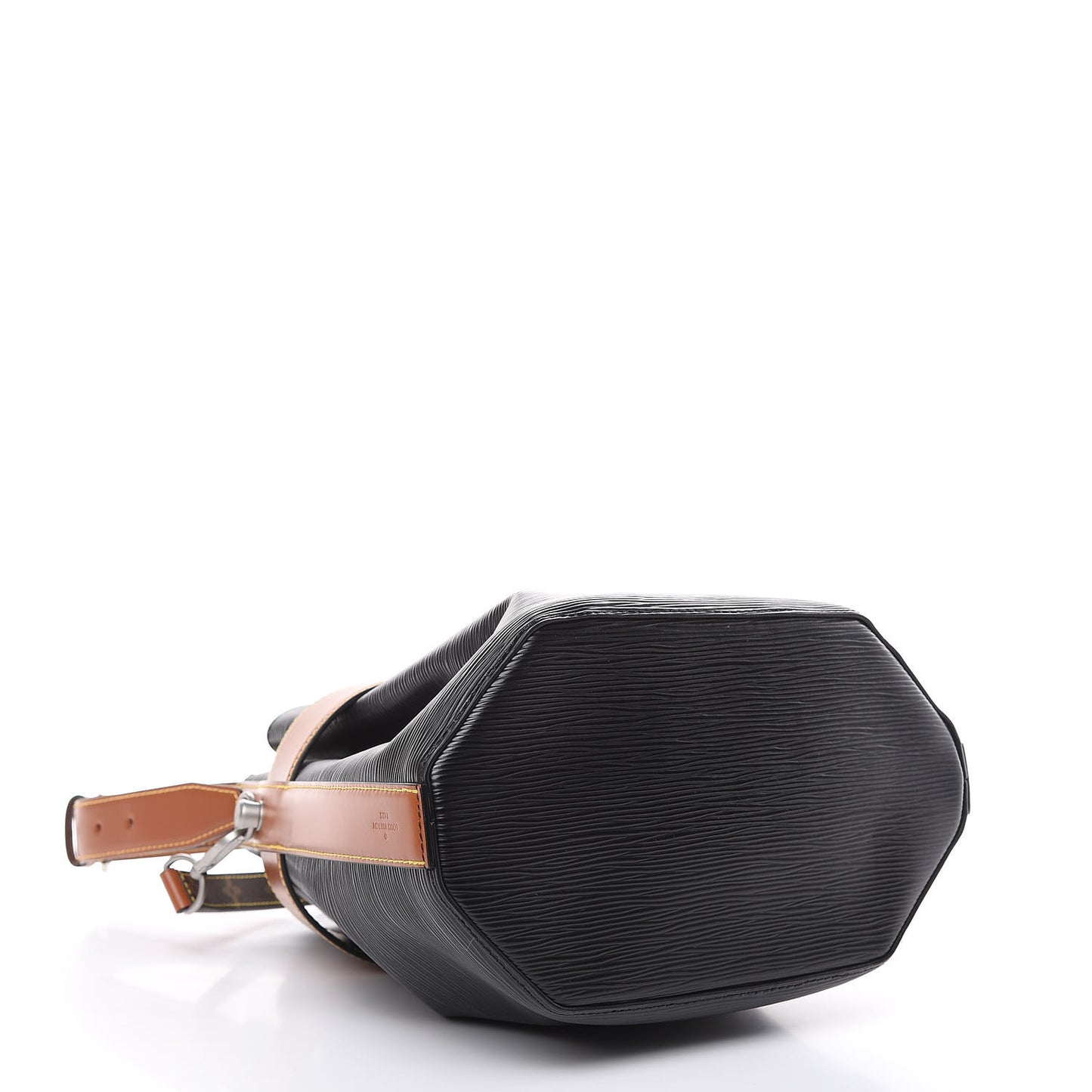 Epi Twist Bucket Black