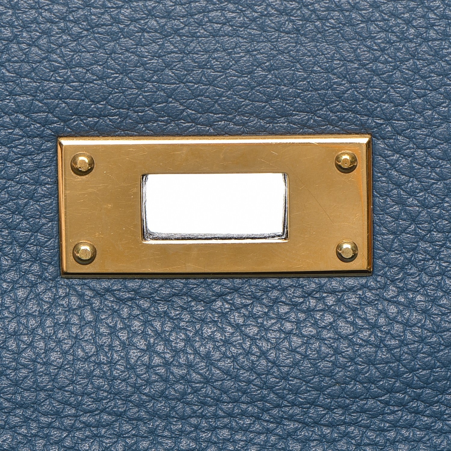 Hermes Togo Kelly Retourne 28 Colvert 12 of 34
