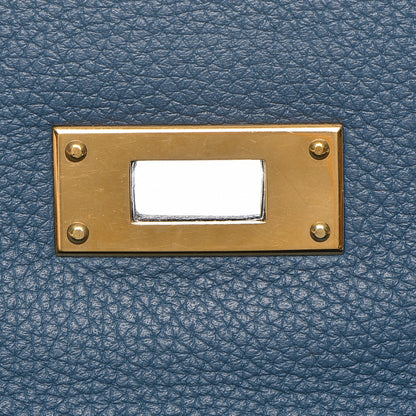 Hermes Togo Kelly Retourne 28 Colvert 12 of 34