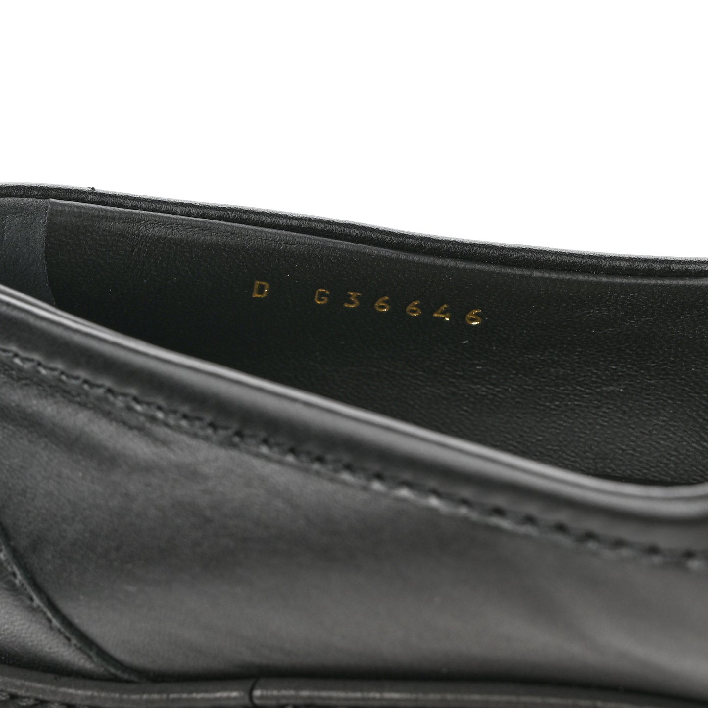 Lambskin Quilted CC Turnlock Loafers 39 Black