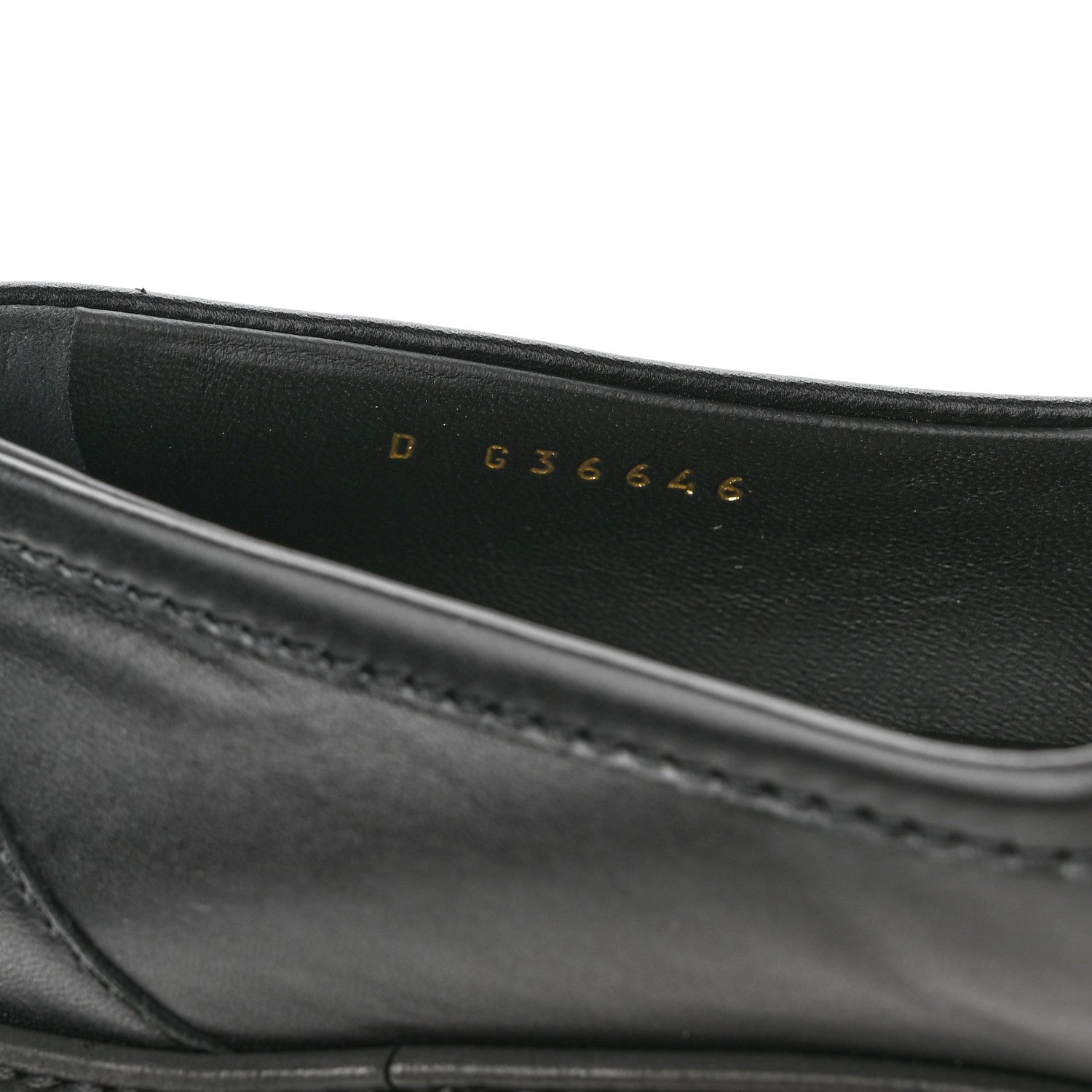 Chanel Lambskin Quilted CC Turnlock Loafers 39 Black 8 of 8