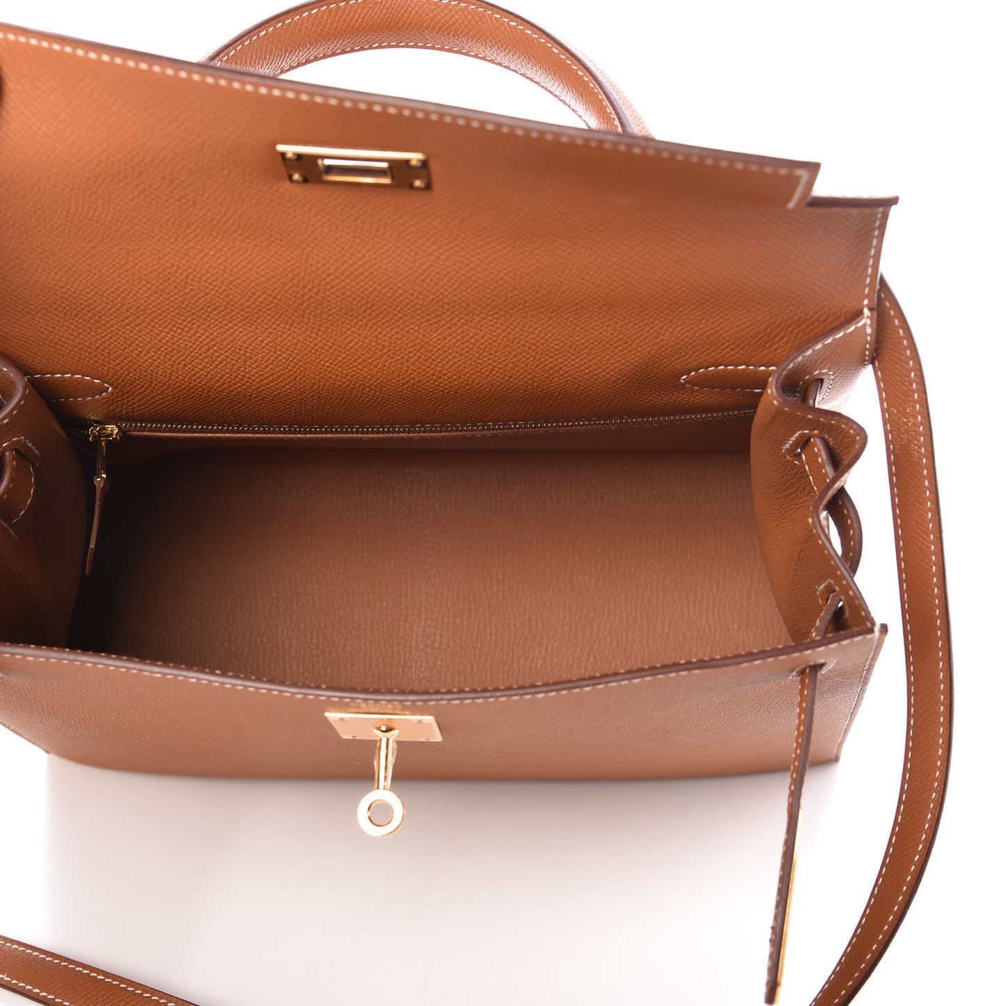 Epsom Kelly Sellier 28 Gold