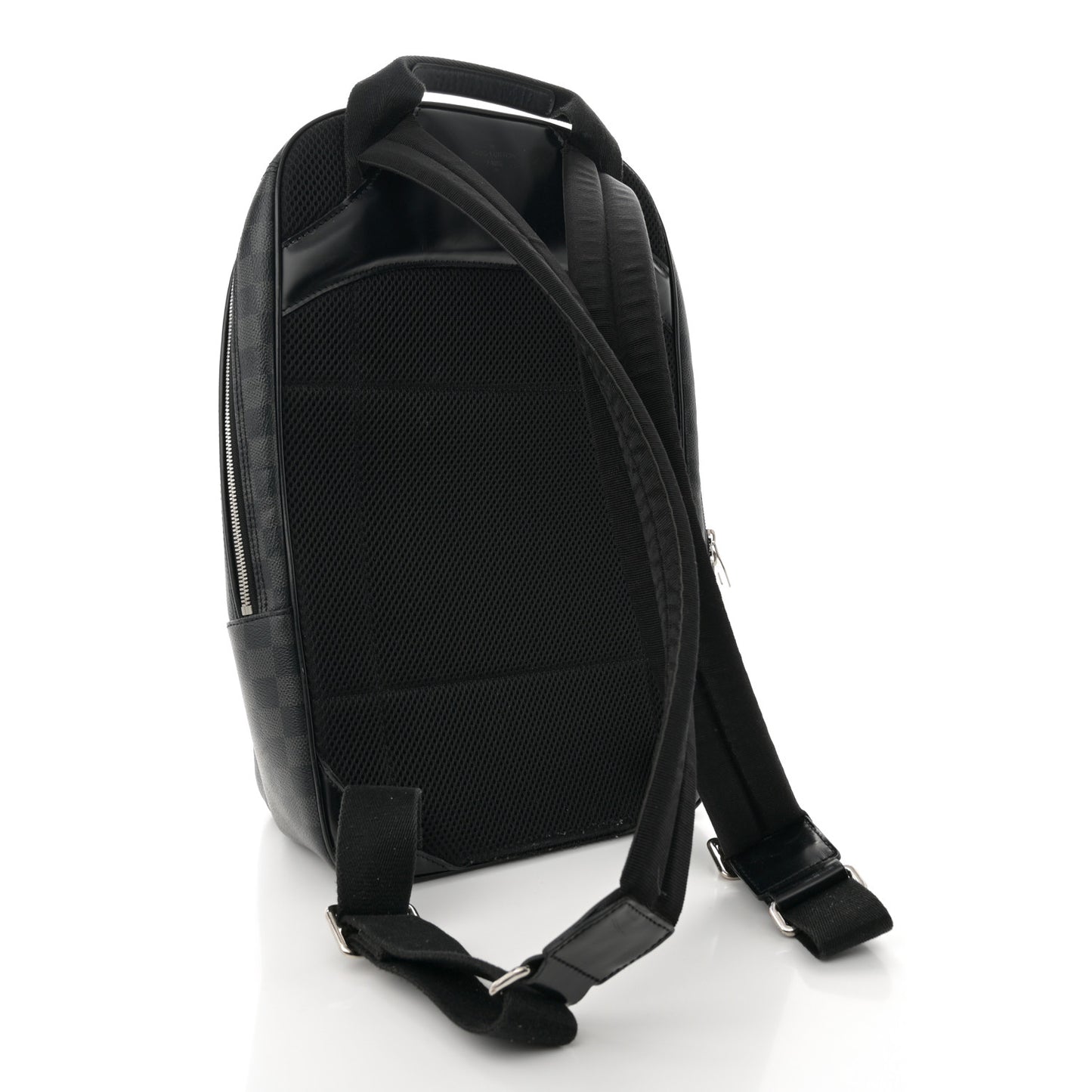 Damier Graphite Michael Backpack