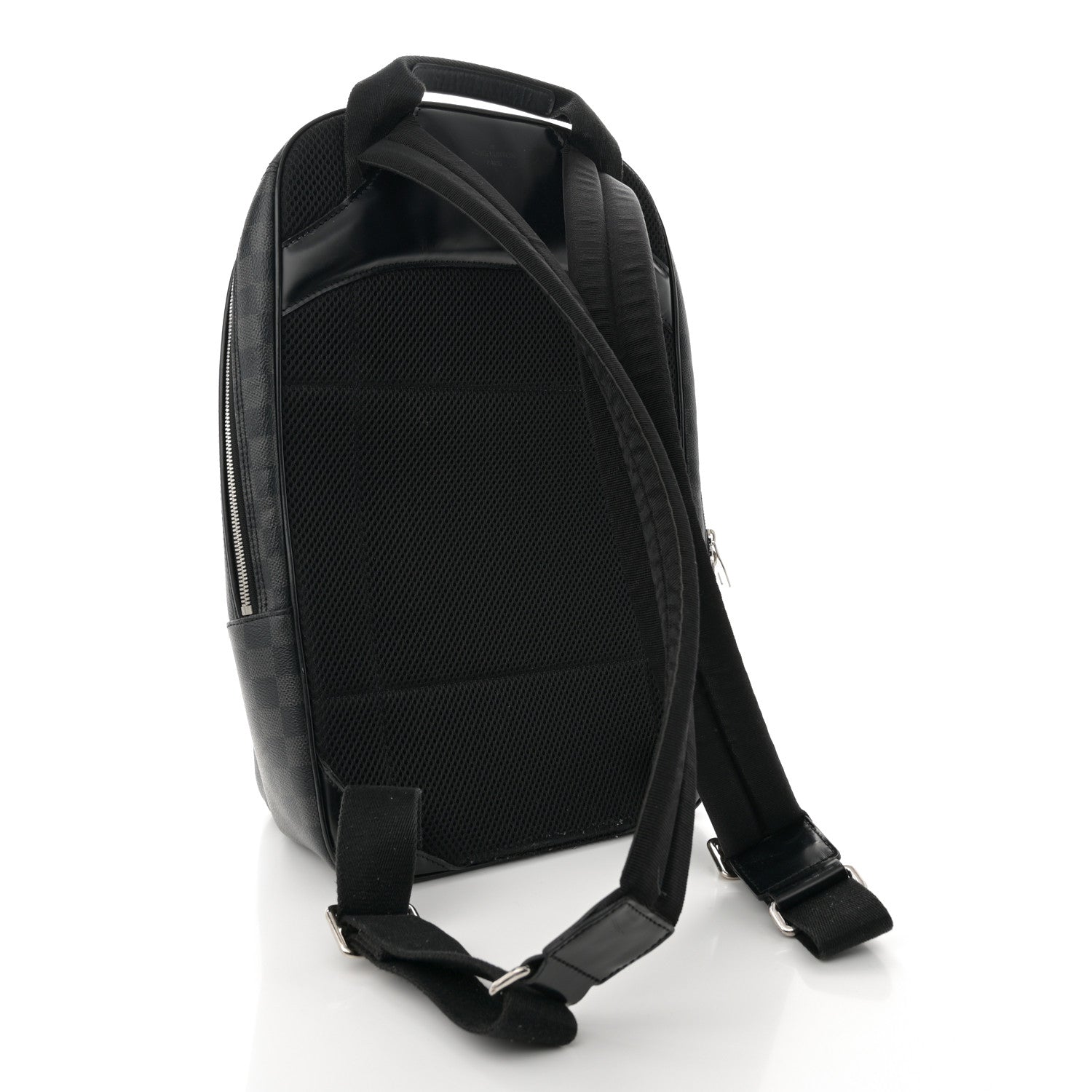 Louis Vuitton Damier Graphite Michael Backpack 3 of 15