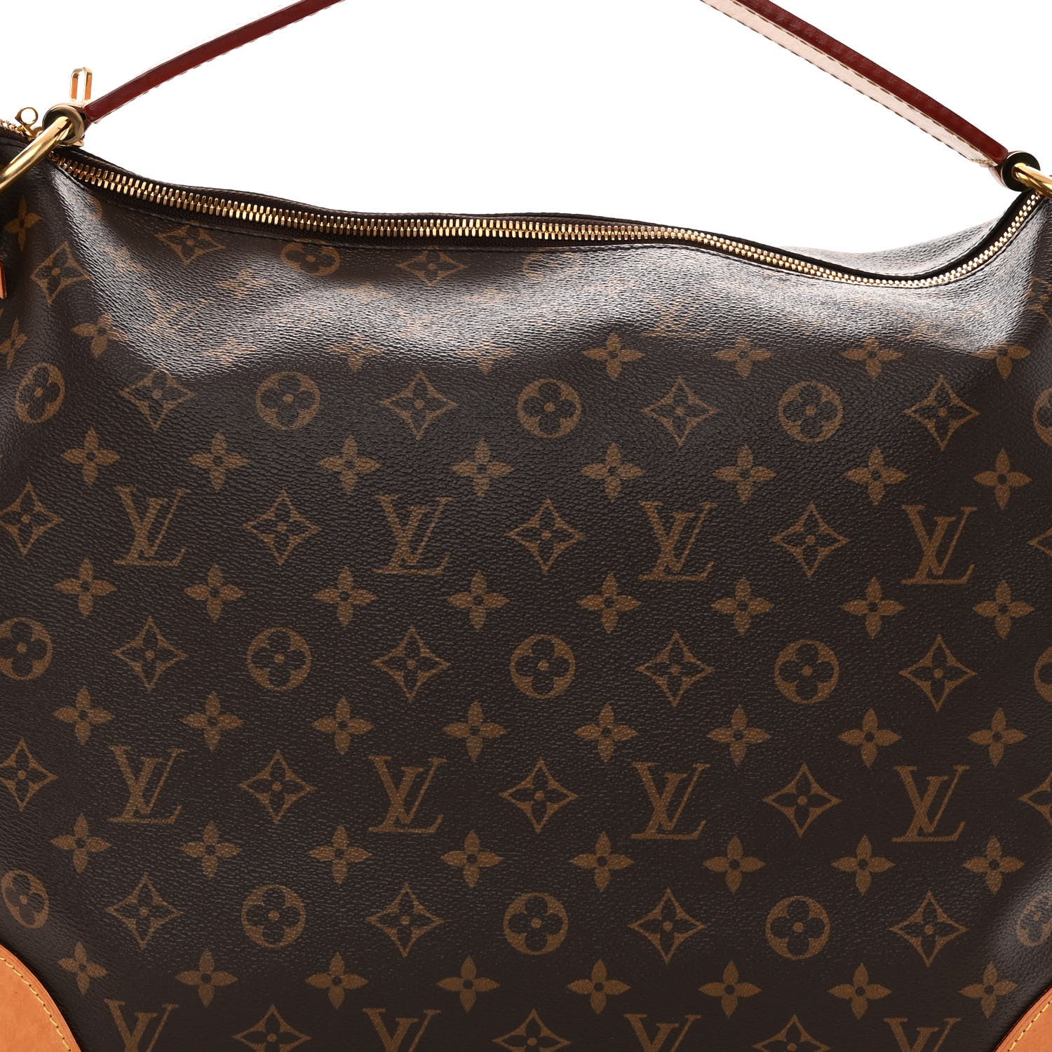 Louis Vuitton Monogram Berri MM 7 of 9