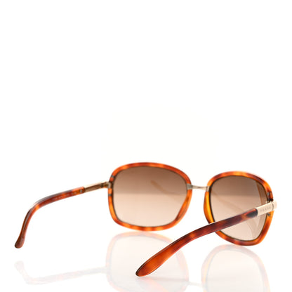 Prada Acetate Sunglasses SPR 54M Tortoise 4 of 8