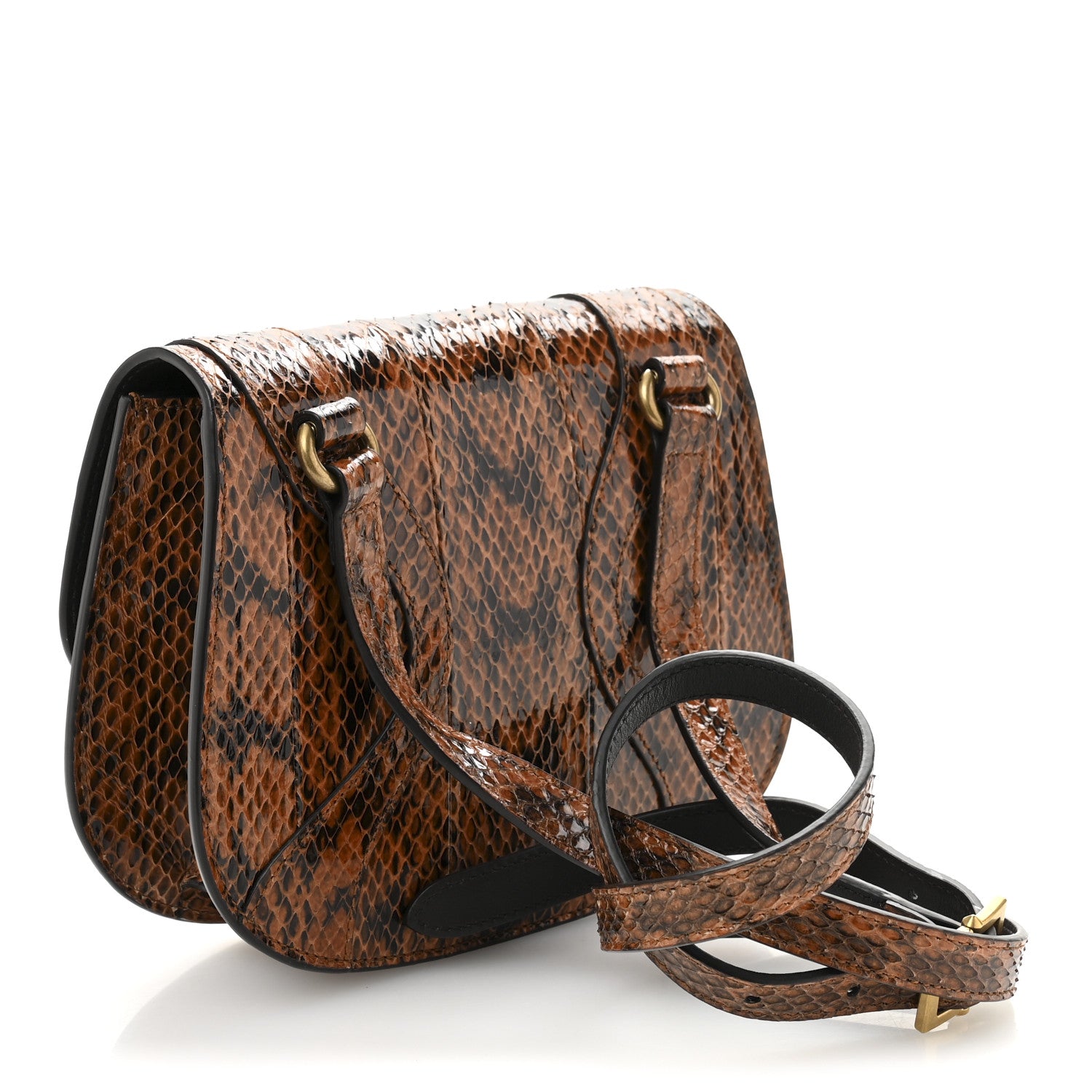 Gucci Elaphe Radiata Crystal Small Osiride Shoulder Bag Bright