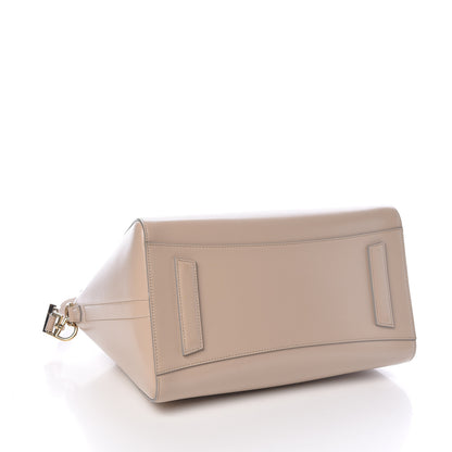 Givenchy Shiny Lord Calfskin Medium Antigona Sand 4 of 10