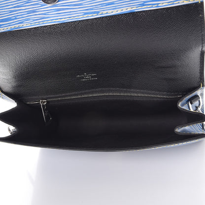 Louis Vuitton Epi Clery Denim Light 5 of 9