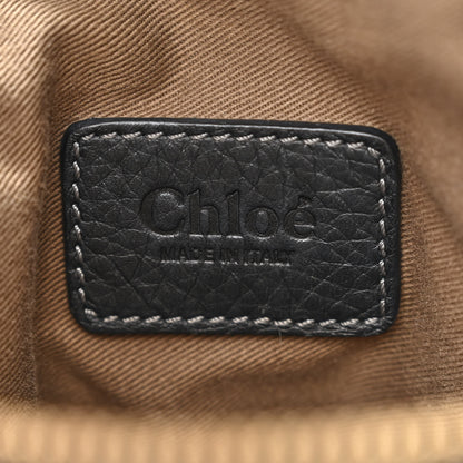 Chloe Calfskin Small Marcie Satchel Black 6 of 14