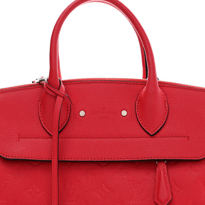 Louis Vuitton Empreinte Pont Neuf MM Poppy 9 of 11