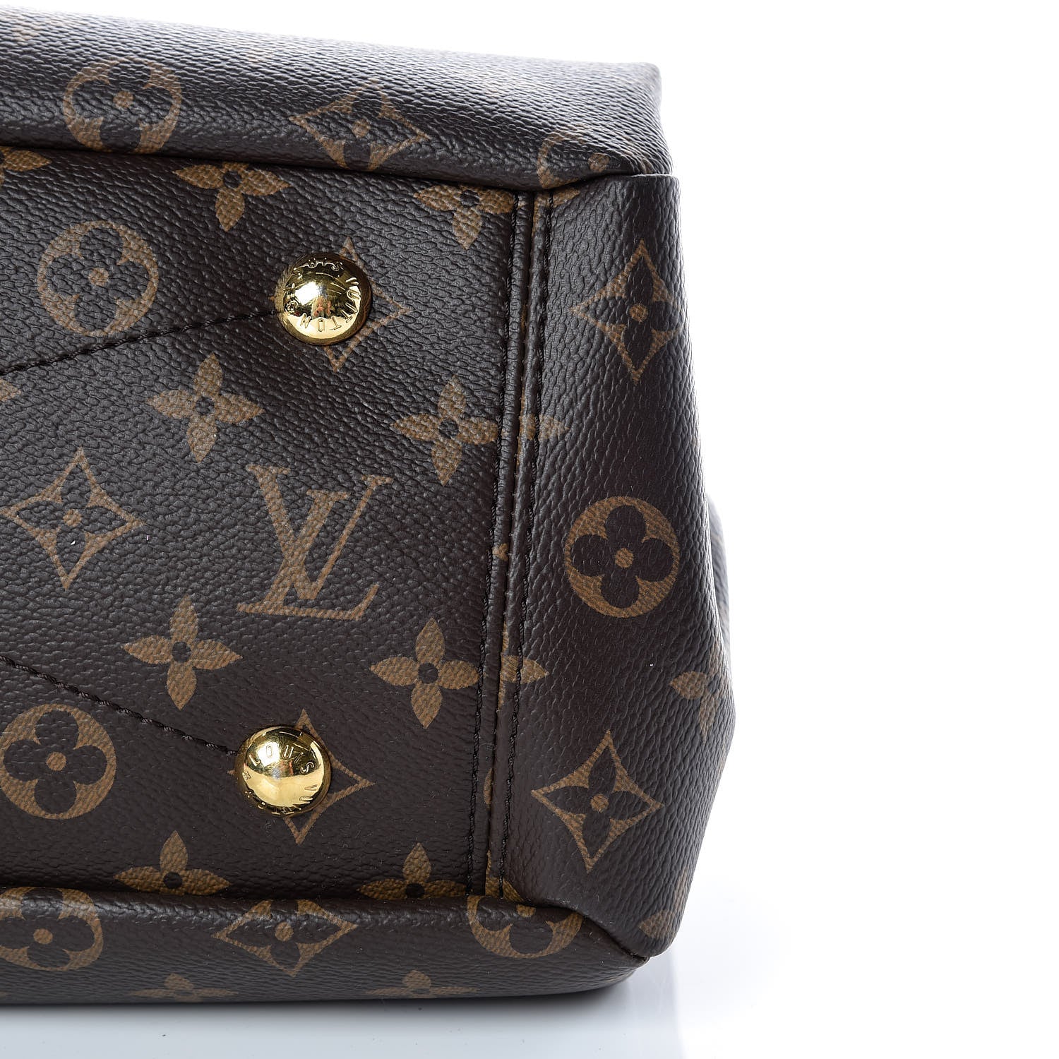 Louis Vuitton Monogram Pallas Black 7 of 10