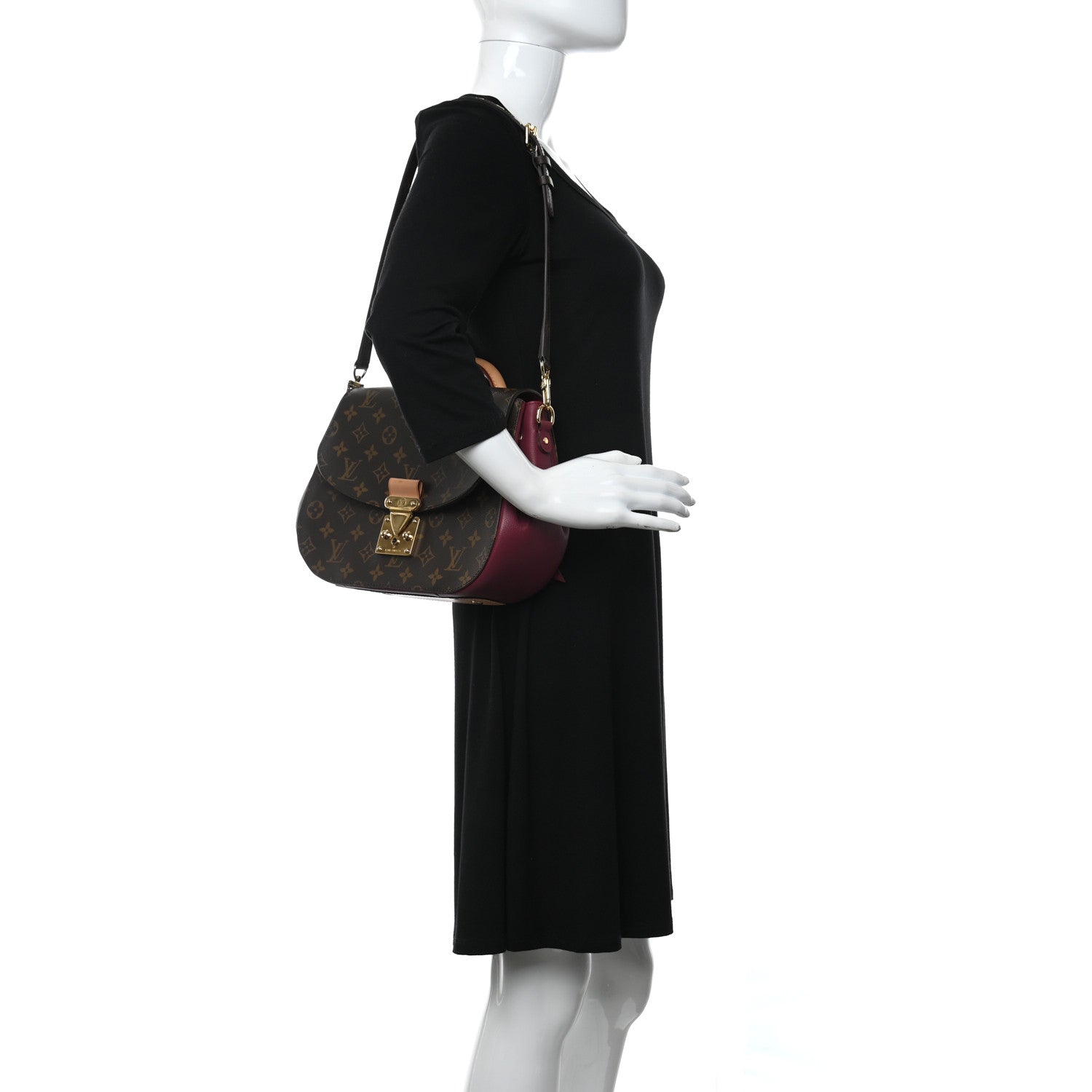 Louis Vuitton Monogram Eden MM Aurore 2 of 15