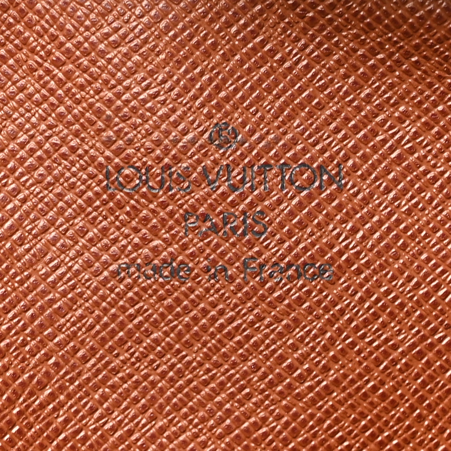 Louis Vuitton Monogram Amazone 6 of 9
