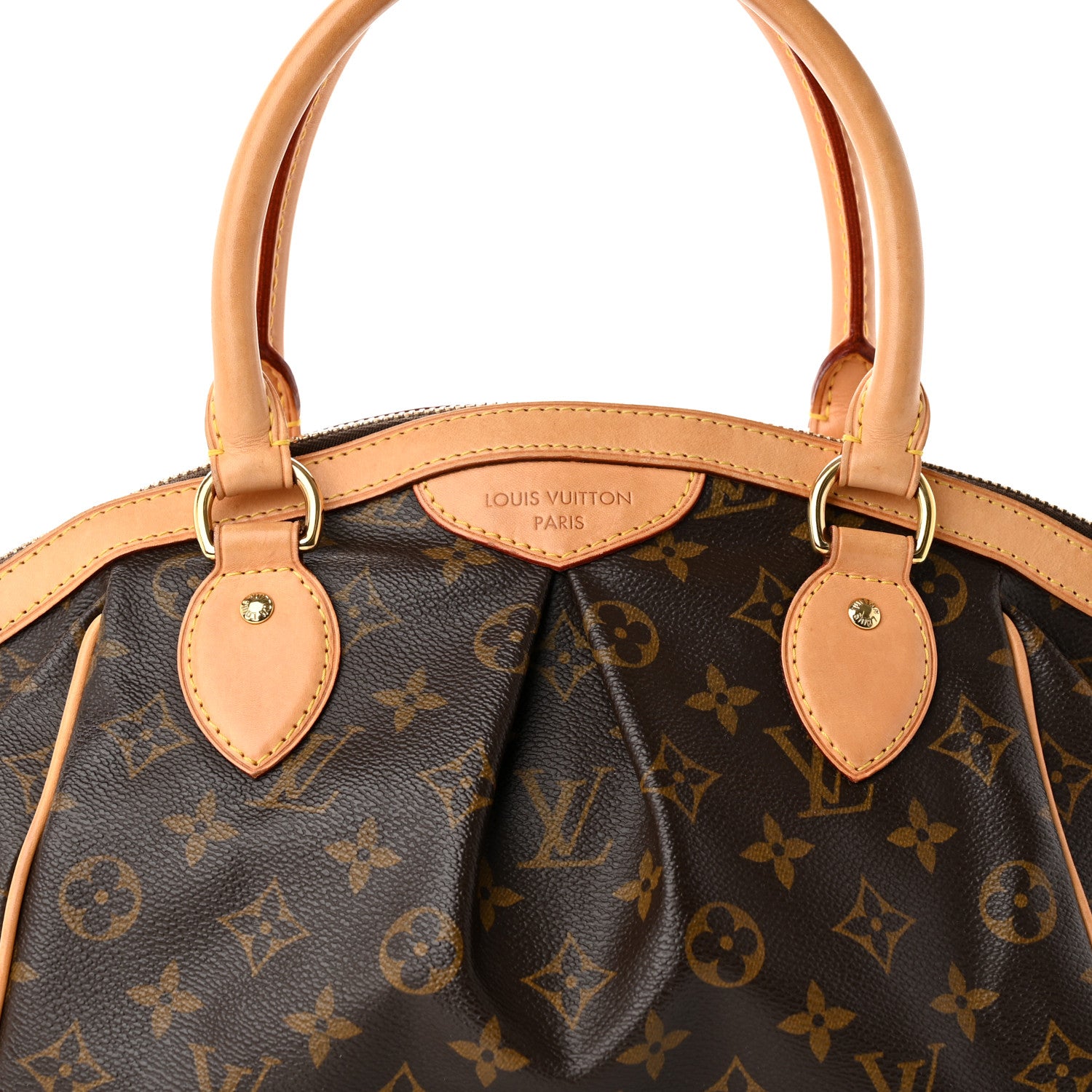 Louis Vuitton Monogram Tivoli PM 7 of 14