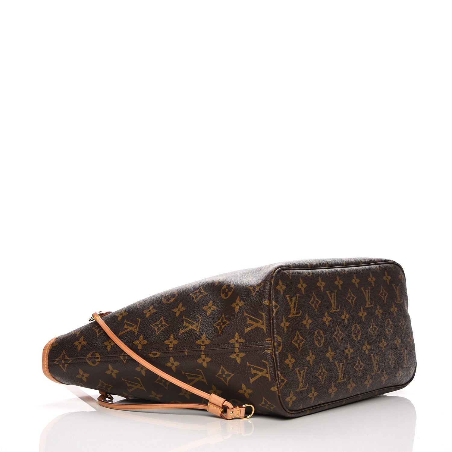 Louis Vuitton Monogram Neo Neverfull MM 4 of 11