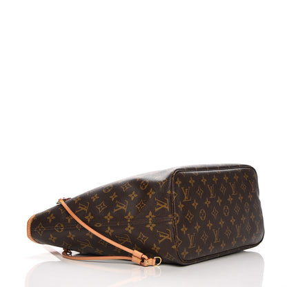 Louis Vuitton Monogram Neo Neverfull MM 4 of 11