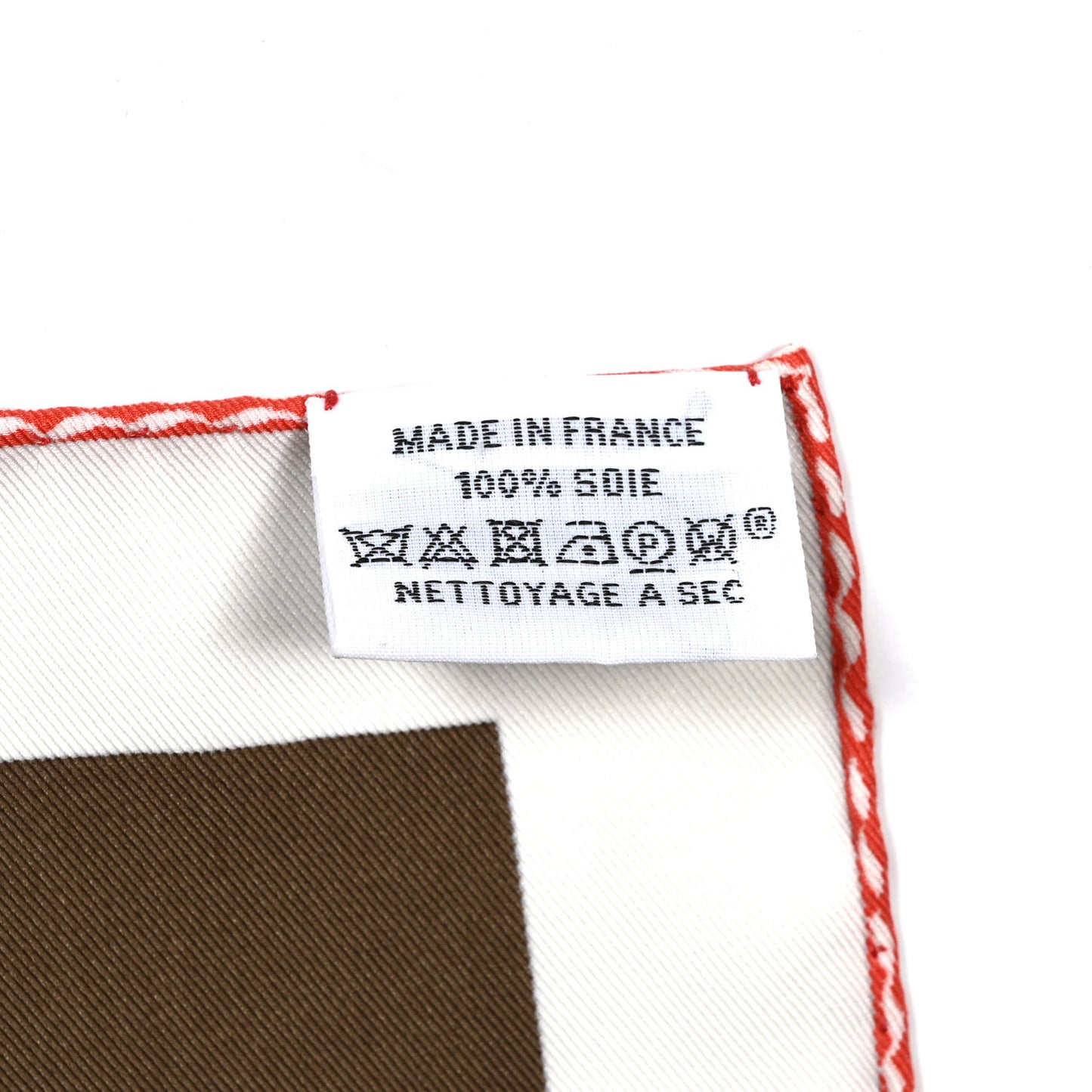 Silk Swinging Saint Germain Scarf 70