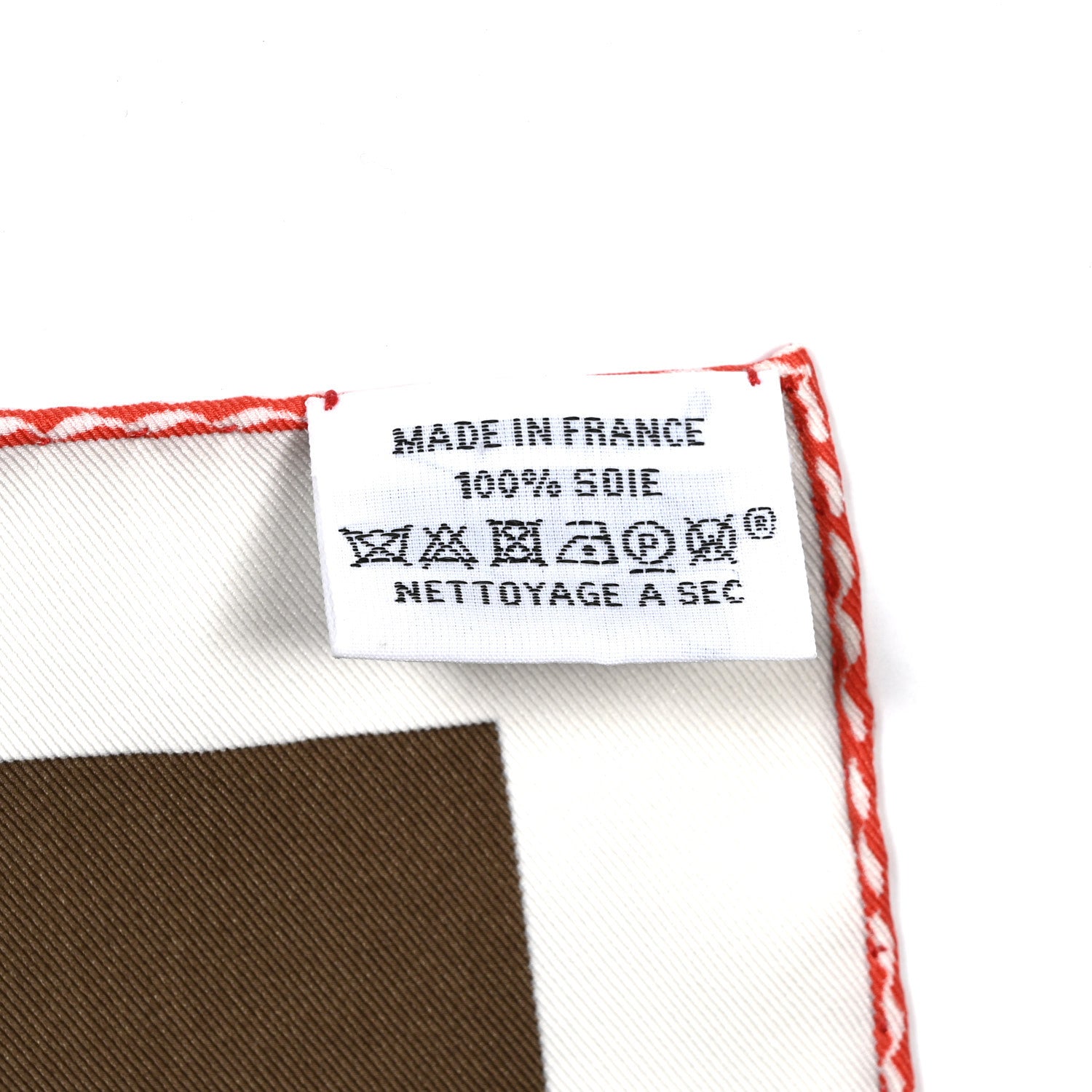 Hermes Silk Swinging Saint Germain Scarf 70 2 of 4