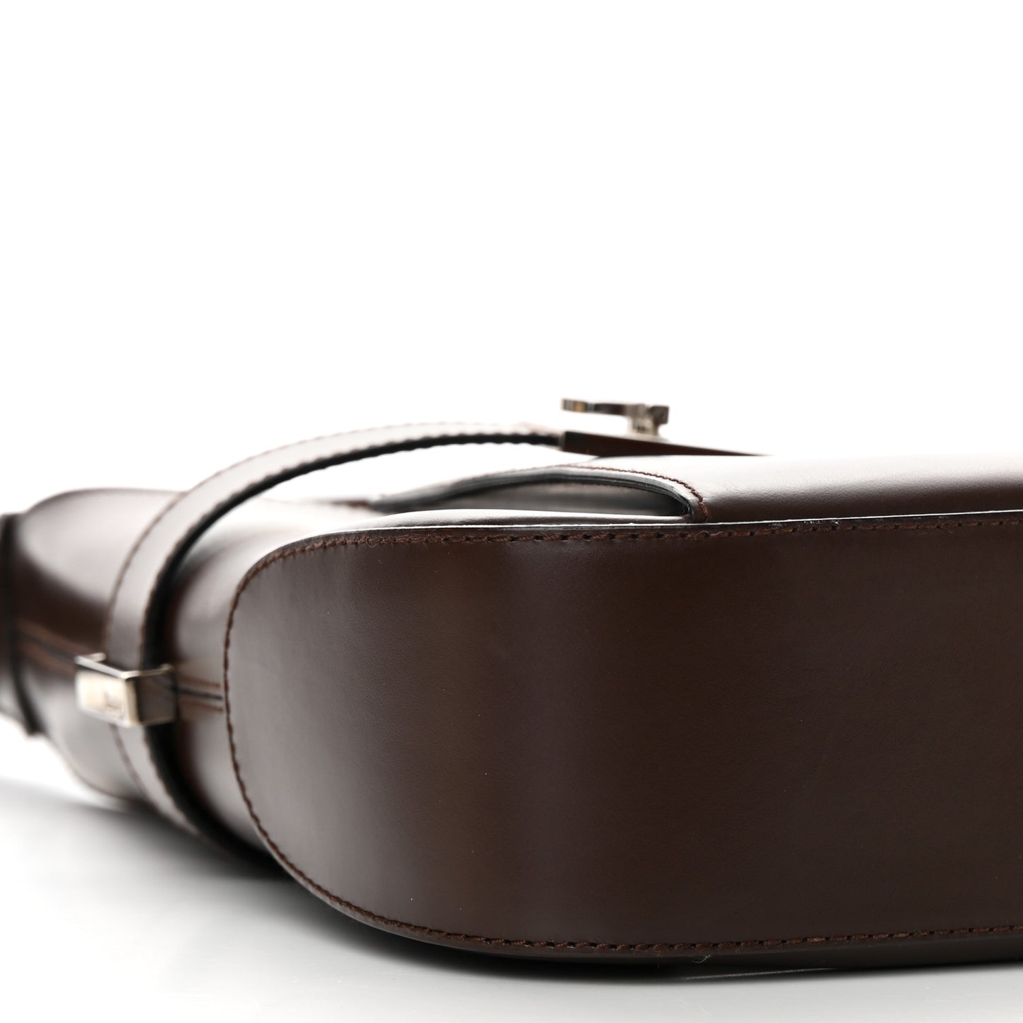 Shoulder Bag Dark Brown