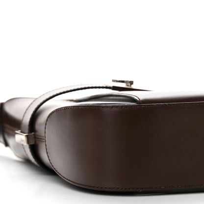 Salvatore Ferragamo Shoulder Bag Dark Brown 9 of 12