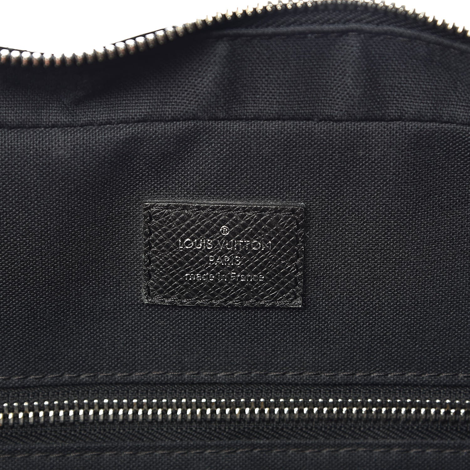 Louis Vuitton Taiga Porte-Documents Business MM Ardoise 6 of 26