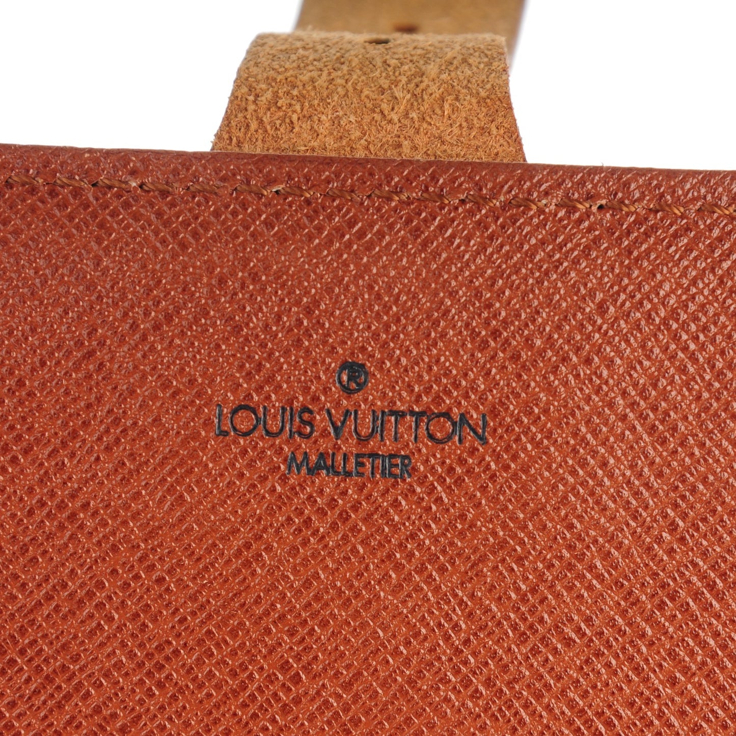 Monogram Cartouchiere 22