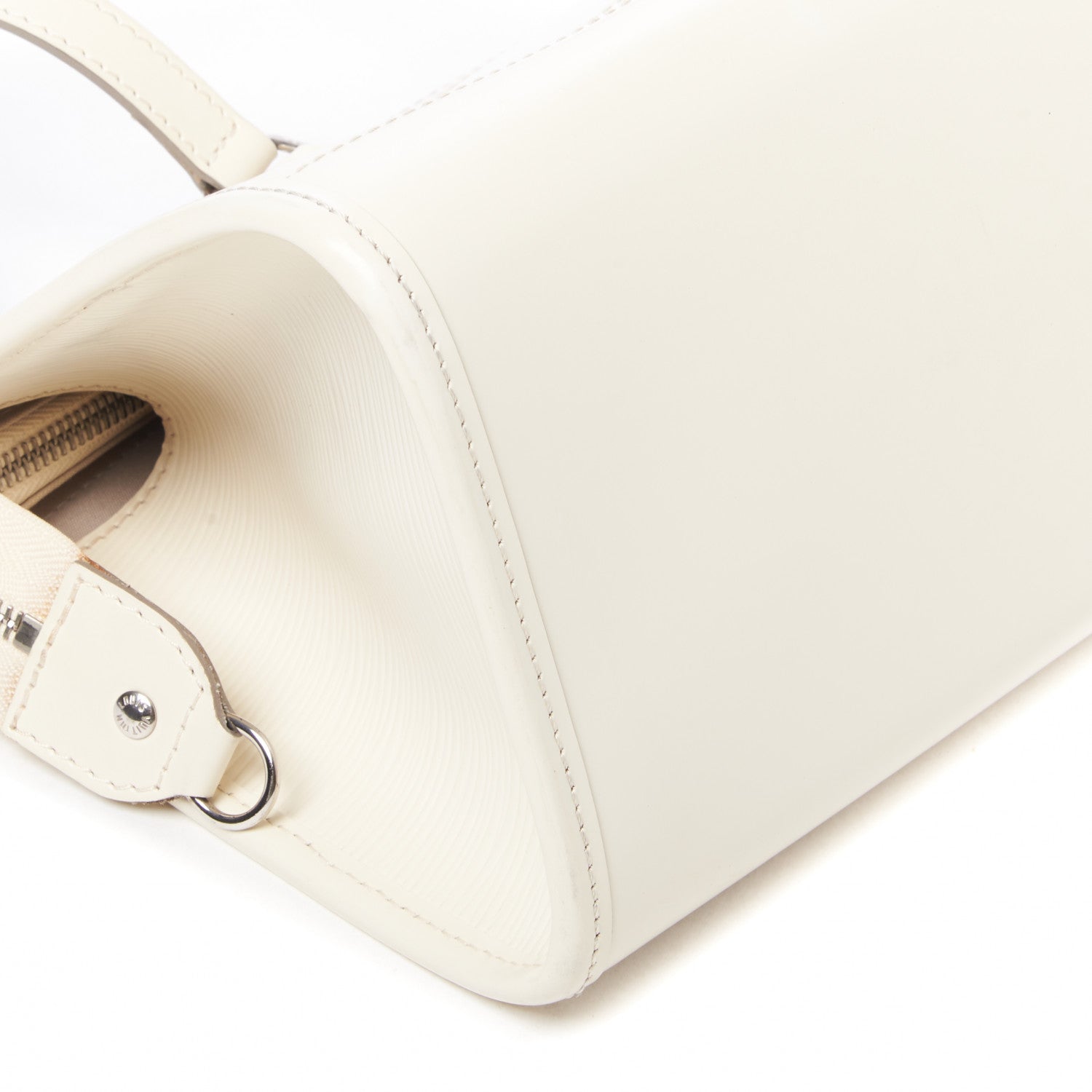 Louis Vuitton Epi Madeleine PM Ivory 6 of 9