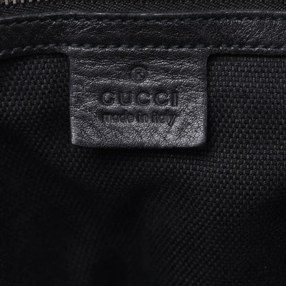 Gucci Patent Medium Soho Chain Shoulder Bag Black 6 of 21