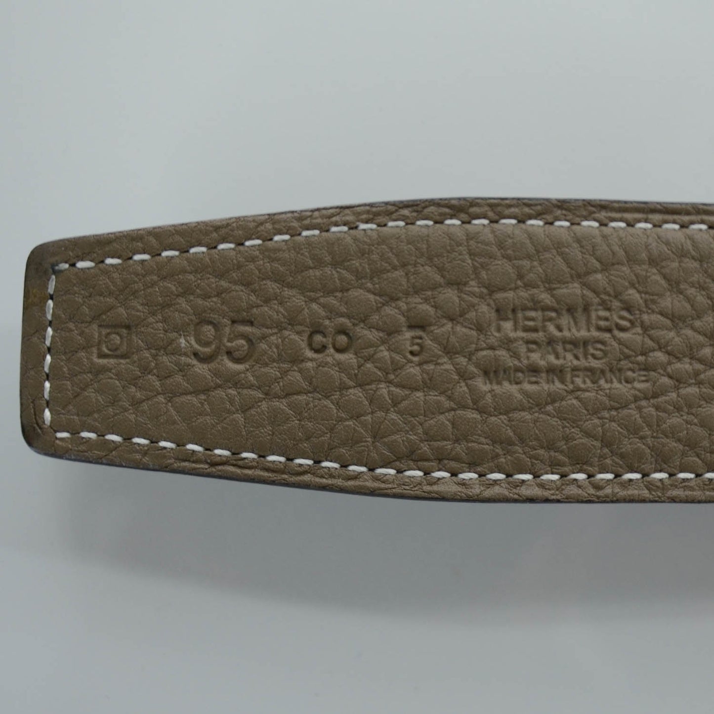 Box Togo Reversible H Belt 95