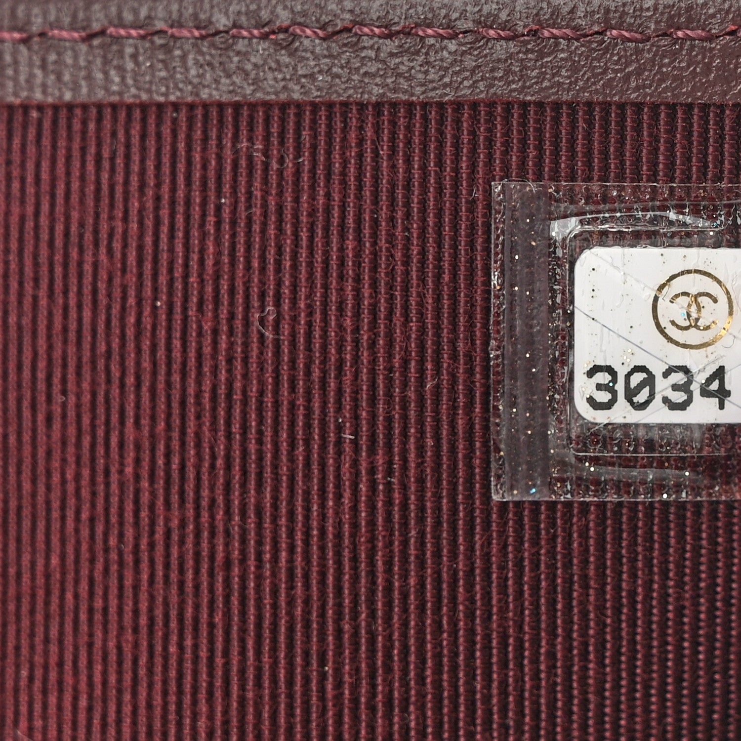 Chanel Caviar Quilted Passport Holder Black 7 of 8