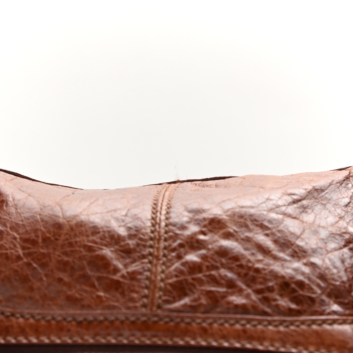 Balenciaga Agneau Classic Hardware Weekender 13 of 14