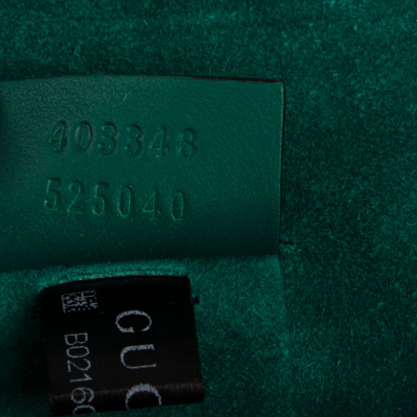 GG Supreme Monogram Embroidered Medium Dionysus Shoulder Bag Emerald