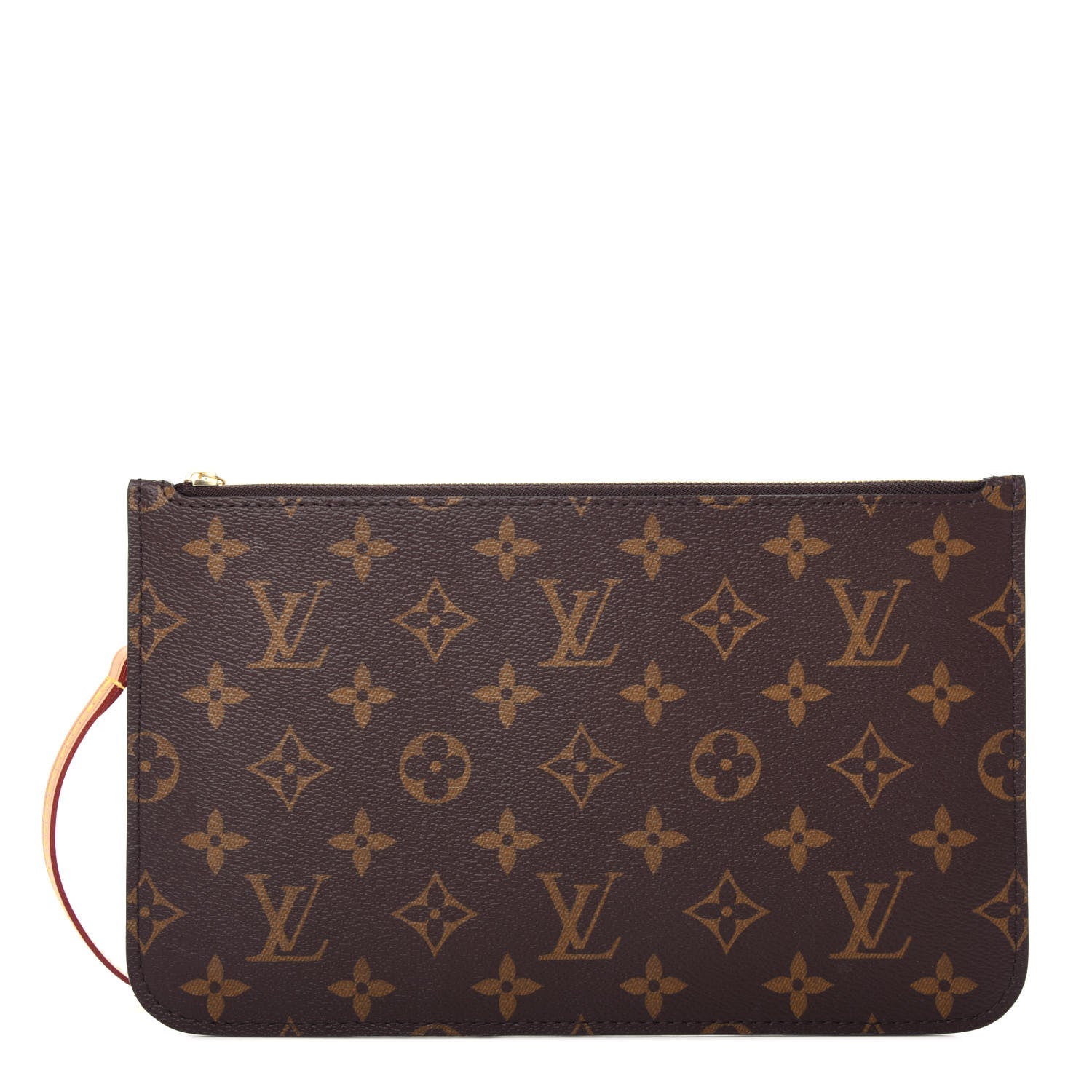 Louis Vuitton Monogram Neverfull MM GM Pochette 1 of 6