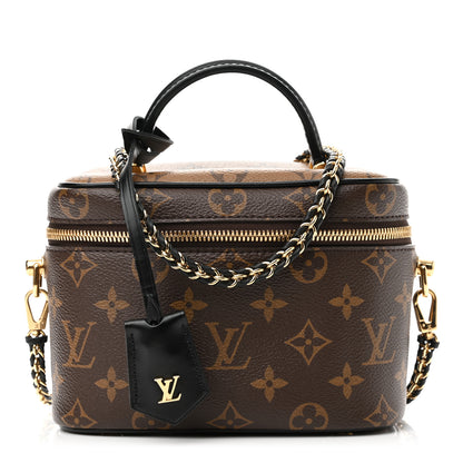 Louis Vuitton Reverse Monogram Vanity PM 1 of 9