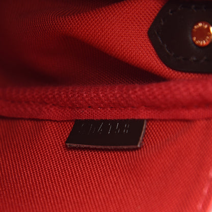 Louis Vuitton Damier Ebene Favorite MM 7 of 11