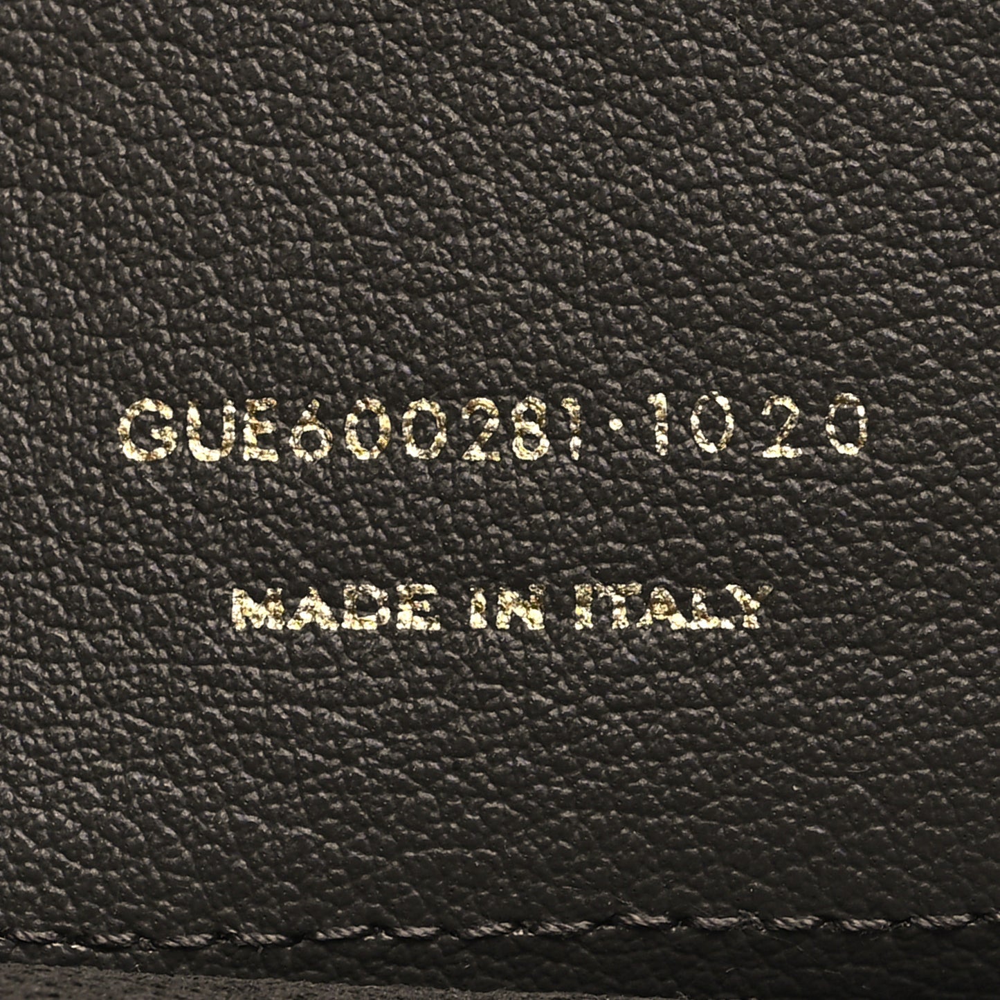 SAINT LAURENT Calfskin Large Shopping Tote Pebble